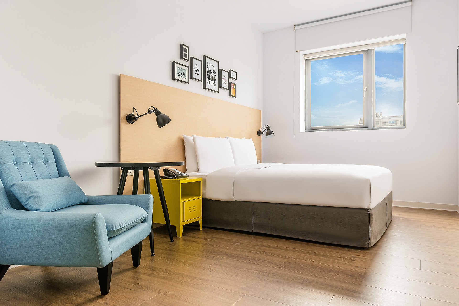 amba Taipei Ximending hotel extended stay specical rates